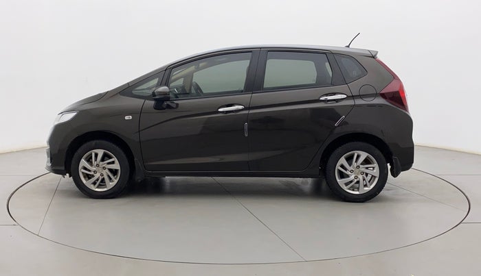 2021 Honda Jazz 1.2L I-VTEC V, Petrol, Manual, 27,926 km, Left Side