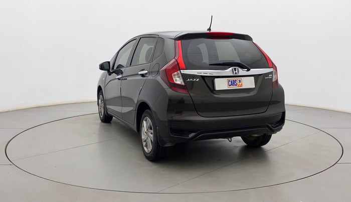 2021 Honda Jazz 1.2L I-VTEC V, Petrol, Manual, 27,926 km, Left Back Diagonal