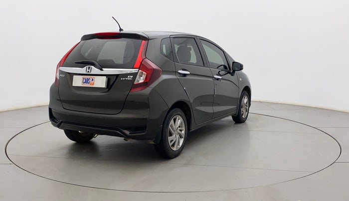 2021 Honda Jazz 1.2L I-VTEC V, Petrol, Manual, 27,926 km, Right Back Diagonal