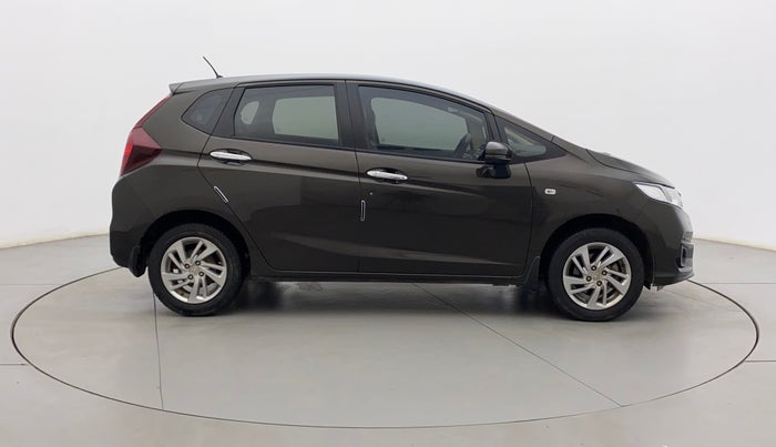2021 Honda Jazz 1.2L I-VTEC V, Petrol, Manual, 27,926 km, Right Side View