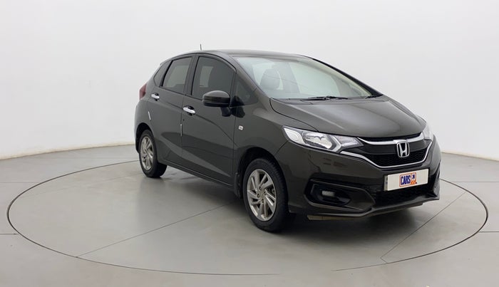 2021 Honda Jazz 1.2L I-VTEC V, Petrol, Manual, 27,926 km, Right Front Diagonal