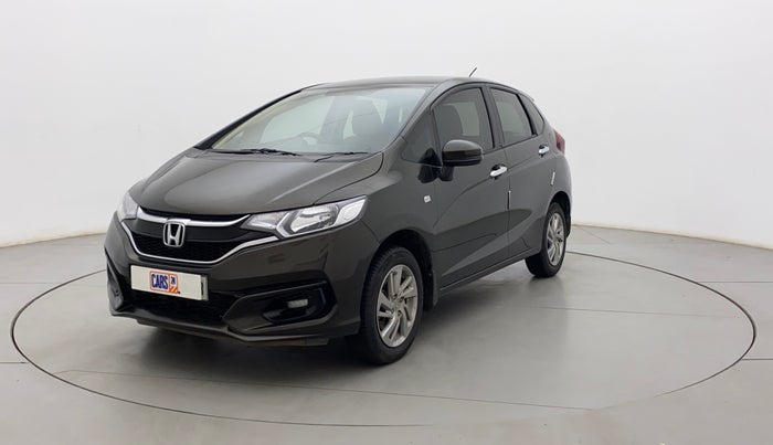 2021 Honda Jazz 1.2L I-VTEC V, Petrol, Manual, 27,926 km, Left Front Diagonal