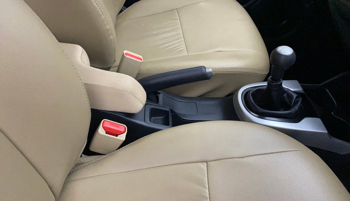 2021 Honda Jazz 1.2L I-VTEC V, Petrol, Manual, 27,926 km, Gear Lever