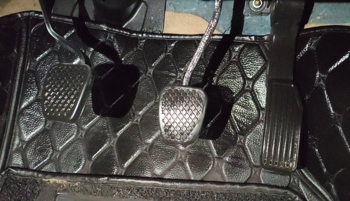 2016 Honda City 1.5L I-VTEC VX (O) MT, Petrol, Manual, 89,816 km, Pedals