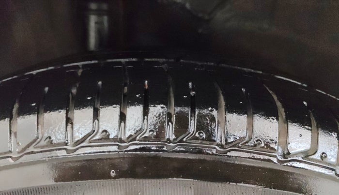 2016 Honda City 1.5L I-VTEC VX (O) MT, Petrol, Manual, 89,816 km, Right Rear Tyre Tread