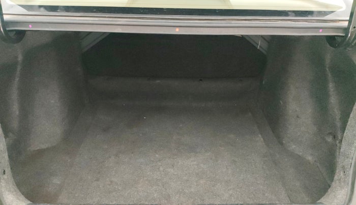 2016 Honda City 1.5L I-VTEC VX (O) MT, Petrol, Manual, 89,816 km, Boot Inside