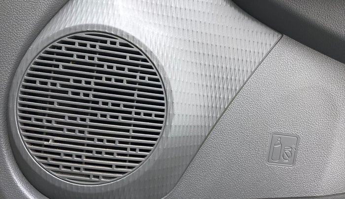 2013 Toyota Etios G, Petrol, Manual, 82,590 km, Speaker