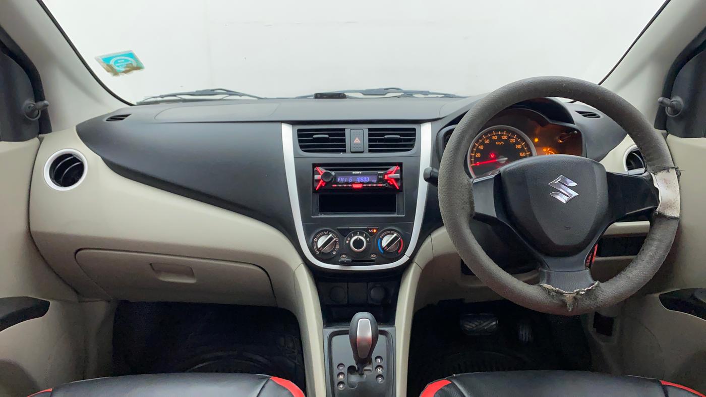 2016 Maruti Celerio VXI AMT, CNG, Automatic, 32,899 km, Dashboard