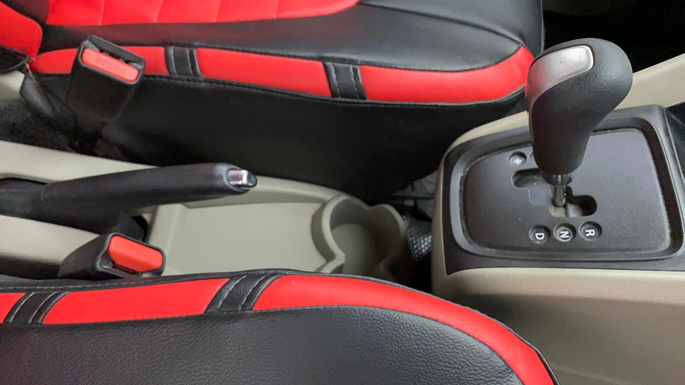 2016 Maruti Celerio VXI AMT, CNG, Automatic, 32,899 km, Gear Lever