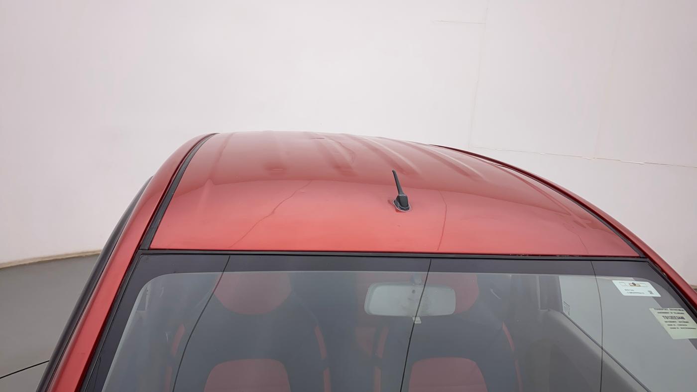 2016 Maruti Celerio VXI AMT, CNG, Automatic, 32,899 km, Roof