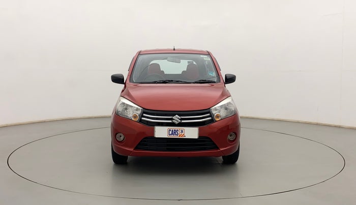 2016 Maruti Celerio VXI AMT, Petrol, Automatic, 32,899 km, Front