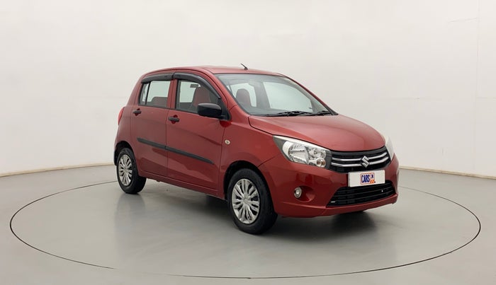 2016 Maruti Celerio VXI AMT, Petrol, Automatic, 32,899 km, Right Front Diagonal