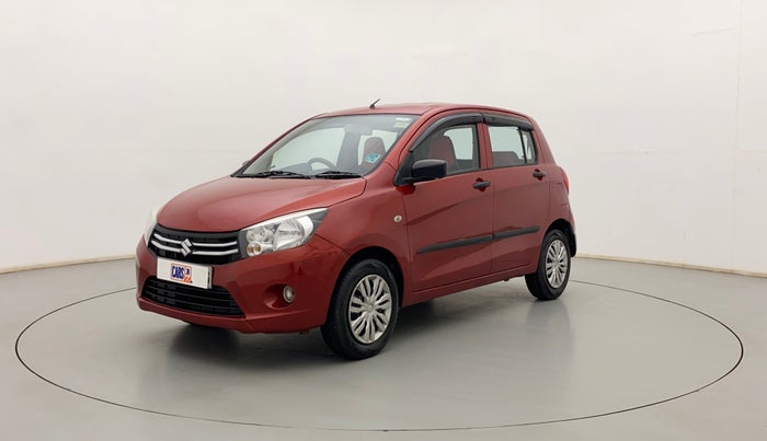 2016 Maruti Celerio VXI AMT, Petrol, Automatic, 32,899 km, Left Front Diagonal