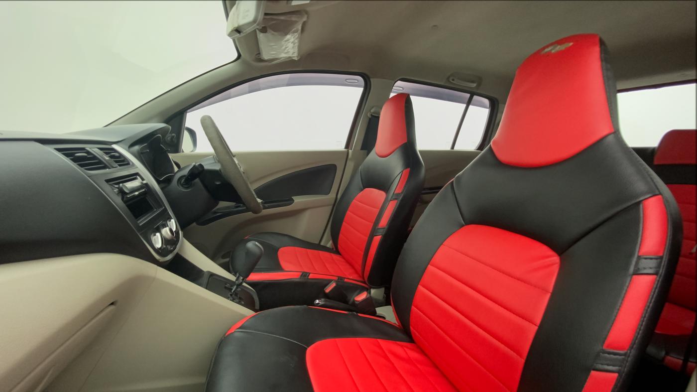 2016 Maruti Celerio VXI AMT, CNG, Automatic, 32,899 km, Right Side Front Door Cabin