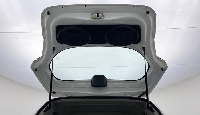 2019 Maruti Alto K10 VXI P, Petrol, Manual, 44,719 km, Boot Door Open