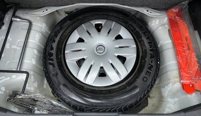 2019 Maruti Alto K10 VXI P, Petrol, Manual, 44,719 km, Spare Tyre