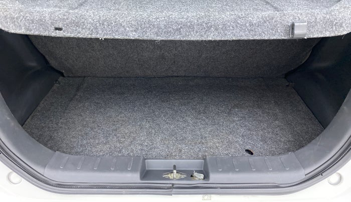 2019 Maruti Alto K10 VXI P, Petrol, Manual, 44,719 km, Boot Inside