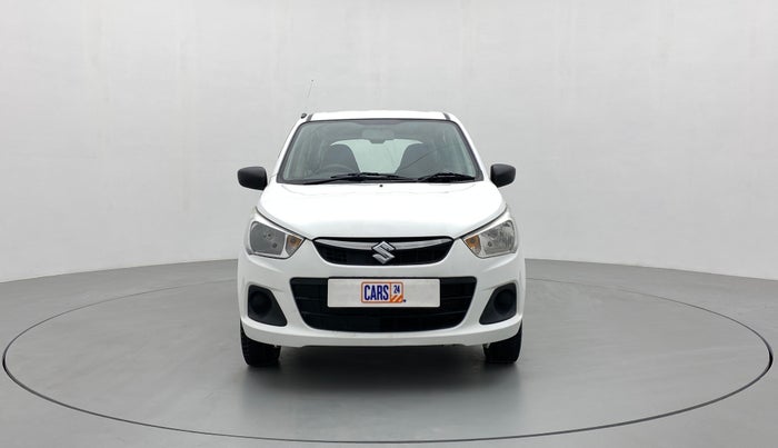 2019 Maruti Alto K10 VXI P, Petrol, Manual, 44,719 km, Front