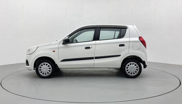 2019 Maruti Alto K10 VXI P, Petrol, Manual, 44,719 km, Left Side