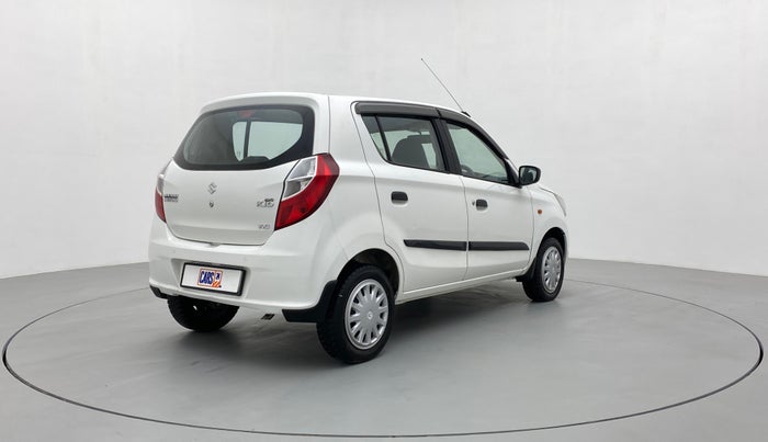 2019 Maruti Alto K10 VXI P, Petrol, Manual, 44,719 km, Right Back Diagonal