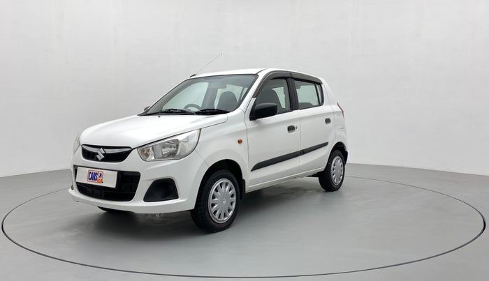 2019 Maruti Alto K10 VXI P, Petrol, Manual, 44,719 km, Left Front Diagonal