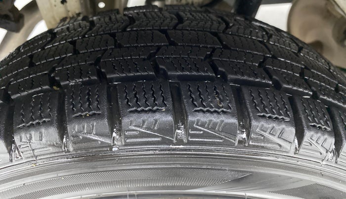 2019 Maruti Alto K10 VXI P, Petrol, Manual, 44,719 km, Right Rear Tyre Tread