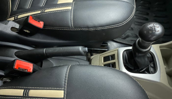 2019 Maruti Alto K10 VXI P, Petrol, Manual, 44,719 km, Gear Lever