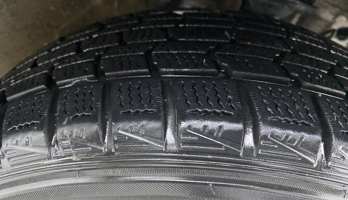 2019 Maruti Alto K10 VXI P, Petrol, Manual, 44,719 km, Right Front Tyre Tread