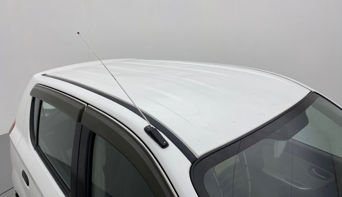 2019 Maruti Alto K10 VXI P, Petrol, Manual, 44,719 km, Roof