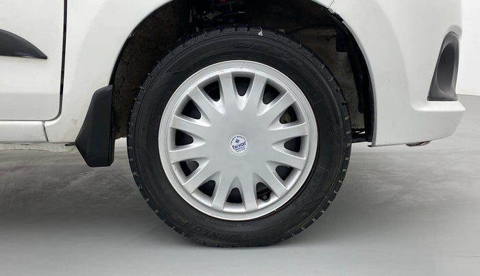 2019 Maruti Alto K10 VXI P, Petrol, Manual, 44,719 km, Right Front Wheel