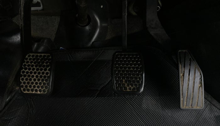 2019 Maruti Alto K10 VXI P, Petrol, Manual, 44,719 km, Pedals