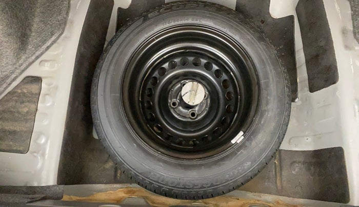 2018 Honda Amaze 1.5L I-DTEC S, Diesel, Manual, 1,28,066 km, Spare Tyre