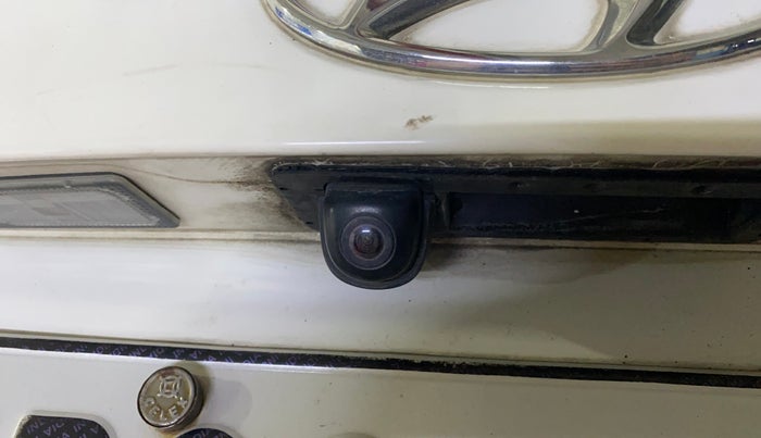 2017 Hyundai Verna 1.6 VTVT SX (O) AT, Petrol, Automatic, 43,739 km, Parking Camera