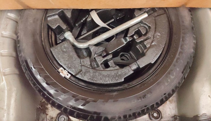 2016 Skoda Octavia AMBITION PLUS AT 1.8 TSI, Petrol, Automatic, 92,840 km, Spare Tyre