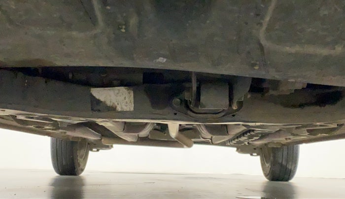 2020 Hyundai Elite i20 SPORTZ PLUS 1.2, Petrol, Manual, 10,869 km, Front Underbody