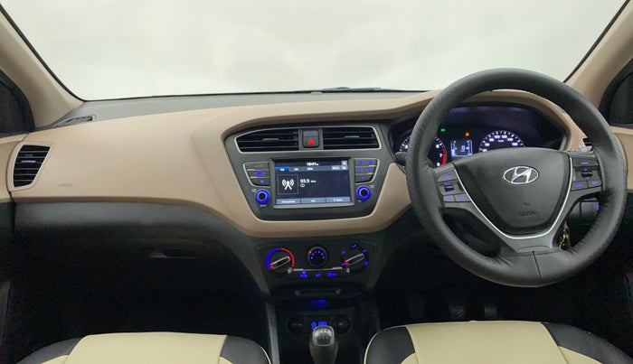 2020 Hyundai Elite i20 SPORTZ PLUS 1.2, Petrol, Manual, 10,869 km, Dashboard