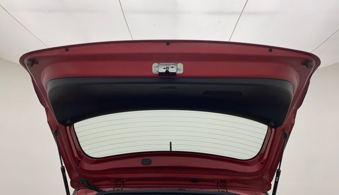 2020 Hyundai Elite i20 SPORTZ PLUS 1.2, Petrol, Manual, 10,869 km, Boot Door Open