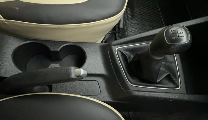 2020 Hyundai Elite i20 SPORTZ PLUS 1.2, Petrol, Manual, 10,869 km, Gear Lever