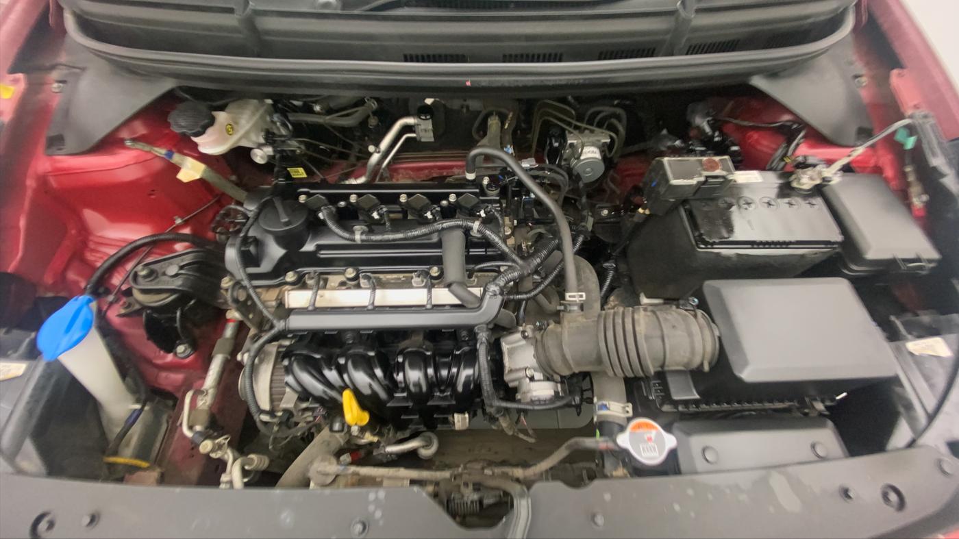 2020 Hyundai Elite i20 SPORTZ PLUS 1.2, Petrol, Manual, 10,869 km, Open Bonet