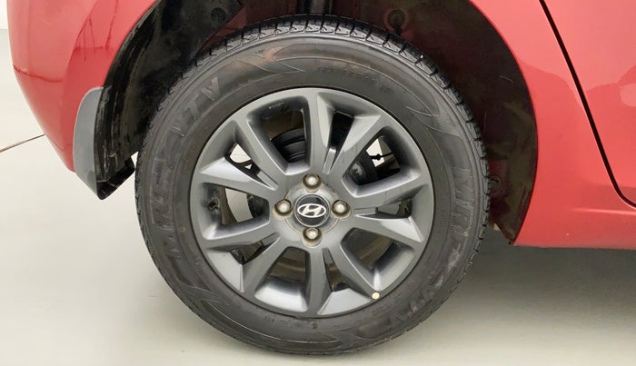 2020 Hyundai Elite i20 SPORTZ PLUS 1.2, Petrol, Manual, 10,869 km, Right Rear Wheel