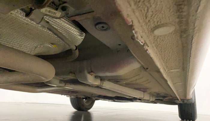 2020 Hyundai Elite i20 SPORTZ PLUS 1.2, Petrol, Manual, 10,869 km, Right Side Underbody