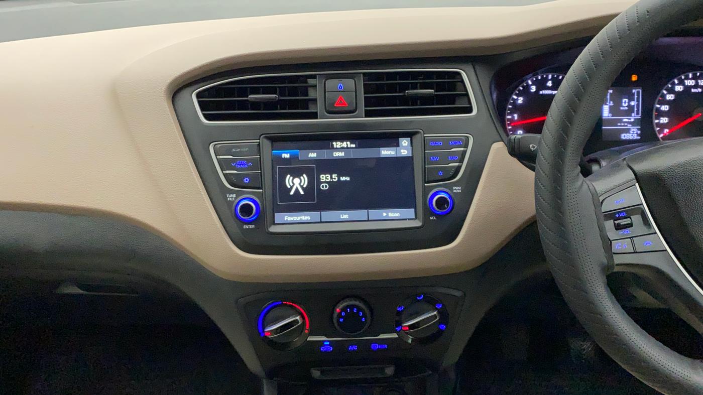 2020 Hyundai Elite i20 SPORTZ PLUS 1.2, Petrol, Manual, 10,869 km, Air Conditioner