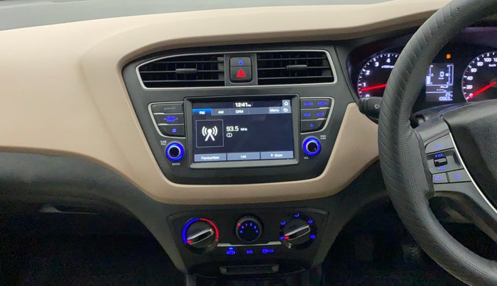 2020 Hyundai Elite i20 SPORTZ PLUS 1.2, Petrol, Manual, 10,869 km, Air Conditioner