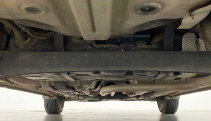 2020 Hyundai Elite i20 SPORTZ PLUS 1.2, Petrol, Manual, 10,869 km, Rear Underbody