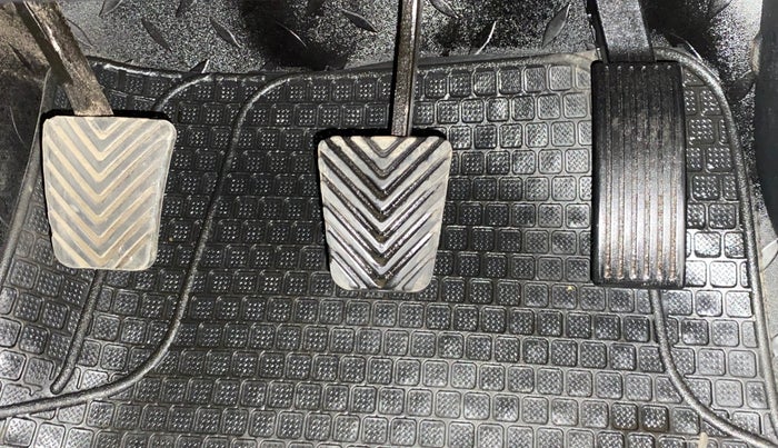 2020 Hyundai Elite i20 SPORTZ PLUS 1.2, Petrol, Manual, 10,869 km, Pedals