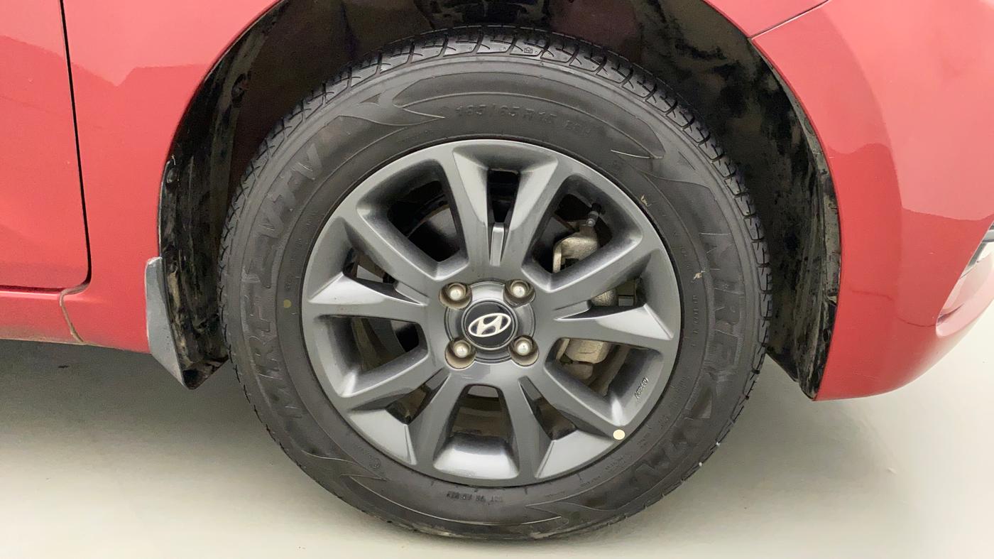 2020 Hyundai Elite i20 SPORTZ PLUS 1.2, Petrol, Manual, 10,869 km, Right Front Wheel