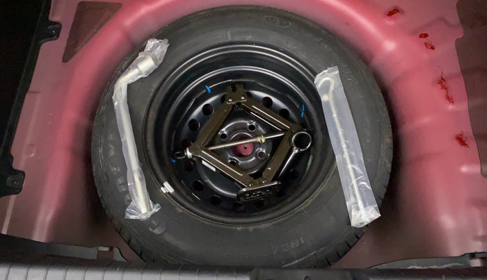 2020 Hyundai Elite i20 SPORTZ PLUS 1.2, Petrol, Manual, 10,869 km, Spare Tyre