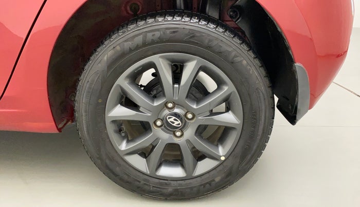 2020 Hyundai Elite i20 SPORTZ PLUS 1.2, Petrol, Manual, 10,869 km, Left Rear Wheel