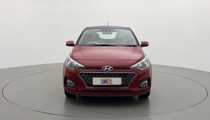 2020 Hyundai Elite i20 SPORTZ PLUS 1.2, Petrol, Manual, 10,869 km, Front