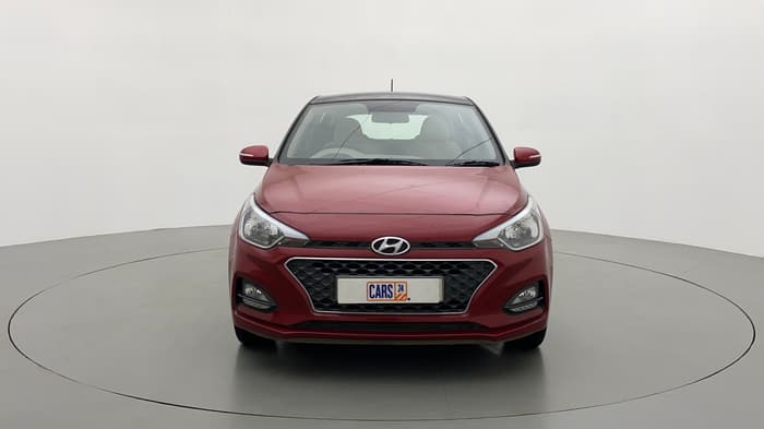 2020 Hyundai Elite i20 SPORTZ PLUS 1.2, Petrol, Manual, 10,869 km, Front